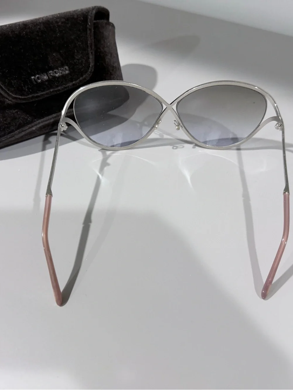 Tom Ford Sienna Sunglasses